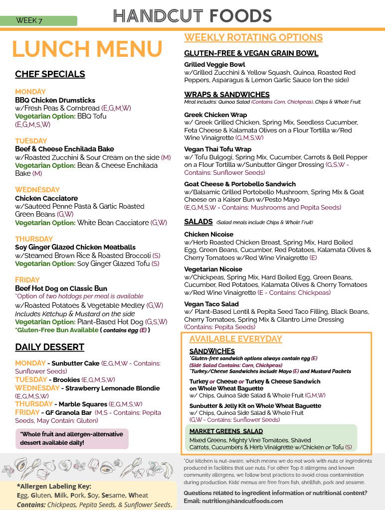 Week 7: Feb. 7-11