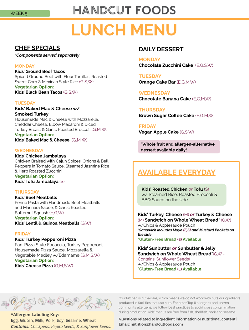 WEEK 5_WINTER-SPRING__MENU AT A GLANCE_FULL-SERVICE_MENU_4+_2022