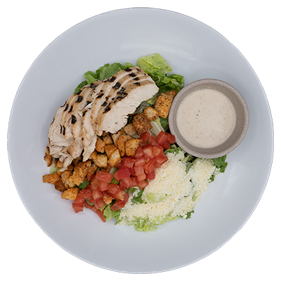 Chicken Caesar Salad