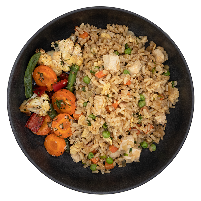 Chicken Fried Rice