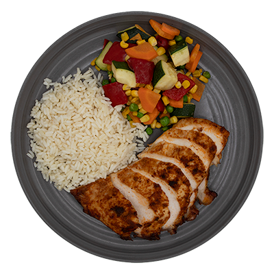 Herb Roasted Chicken