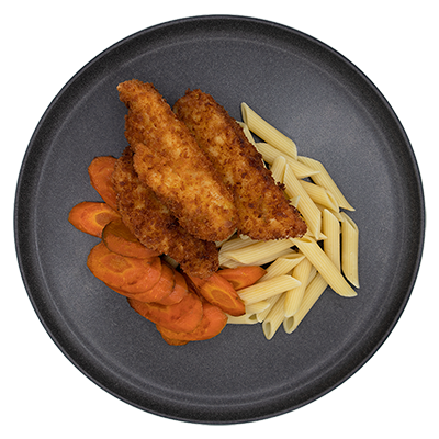 Panko Chicken Tenders